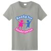 Ladies Ultra Cotton ® 100% US Cotton T Shirt Thumbnail