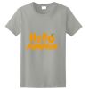 Ladies Ultra Cotton ® 100% US Cotton T Shirt Thumbnail
