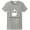 Ladies Ultra Cotton ® 100% US Cotton T Shirt Thumbnail