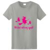 Ladies Ultra Cotton ® 100% US Cotton T Shirt Thumbnail