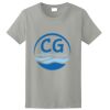 Ladies Ultra Cotton ® 100% US Cotton T Shirt Thumbnail