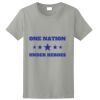 Ladies Ultra Cotton ® 100% US Cotton T Shirt Thumbnail
