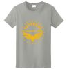 Ladies Ultra Cotton ® 100% US Cotton T Shirt Thumbnail