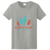 Ladies Ultra Cotton ® 100% US Cotton T Shirt Thumbnail