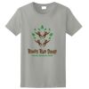 Ladies Ultra Cotton ® 100% US Cotton T Shirt Thumbnail