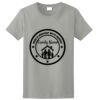 Ladies Ultra Cotton ® 100% US Cotton T Shirt Thumbnail