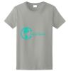Ladies Ultra Cotton ® 100% US Cotton T Shirt Thumbnail