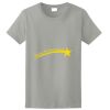 Ladies Ultra Cotton ® 100% US Cotton T Shirt Thumbnail