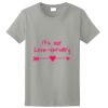 Ladies Ultra Cotton ® 100% US Cotton T Shirt Thumbnail