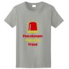 Ladies Ultra Cotton ® 100% US Cotton T Shirt Thumbnail