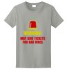 Ladies Ultra Cotton ® 100% US Cotton T Shirt Thumbnail