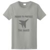 Ladies Ultra Cotton ® 100% US Cotton T Shirt Thumbnail