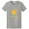 Ladies Ultra Cotton ® 100% US Cotton T Shirt Thumbnail