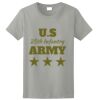Ladies Ultra Cotton ® 100% US Cotton T Shirt Thumbnail