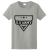 Ladies Ultra Cotton ® 100% US Cotton T Shirt Thumbnail