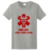 Ladies Ultra Cotton ® 100% US Cotton T Shirt Thumbnail