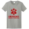Ladies Ultra Cotton ® 100% US Cotton T Shirt Thumbnail