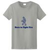 Ladies Ultra Cotton ® 100% US Cotton T Shirt Thumbnail