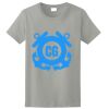 Ladies Ultra Cotton ® 100% US Cotton T Shirt Thumbnail
