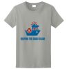 Ladies Ultra Cotton ® 100% US Cotton T Shirt Thumbnail