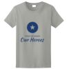 Ladies Ultra Cotton ® 100% US Cotton T Shirt Thumbnail
