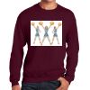 Heavy Blend Crewneck Sweatshirt Thumbnail