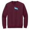 Heavy Blend Crewneck Sweatshirt Thumbnail