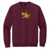 Heavy Blend Crewneck Sweatshirt Thumbnail