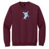 Heavy Blend Crewneck Sweatshirt Thumbnail