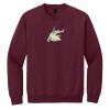 Heavy Blend Crewneck Sweatshirt Thumbnail