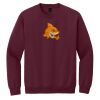 Heavy Blend Crewneck Sweatshirt Thumbnail
