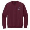 Heavy Blend Crewneck Sweatshirt Thumbnail