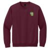 Heavy Blend Crewneck Sweatshirt Thumbnail