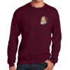 Heavy Blend Crewneck Sweatshirt Thumbnail