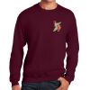 Heavy Blend Crewneck Sweatshirt Thumbnail