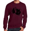 Heavy Blend Crewneck Sweatshirt Thumbnail