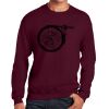 Heavy Blend Crewneck Sweatshirt Thumbnail