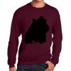 Heavy Blend Crewneck Sweatshirt Thumbnail