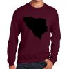 Heavy Blend Crewneck Sweatshirt Thumbnail