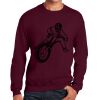 Heavy Blend Crewneck Sweatshirt Thumbnail