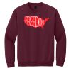 Heavy Blend Crewneck Sweatshirt Thumbnail