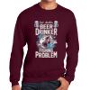 Heavy Blend Crewneck Sweatshirt Thumbnail