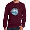 Heavy Blend Crewneck Sweatshirt Thumbnail