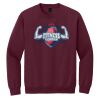 Heavy Blend Crewneck Sweatshirt Thumbnail