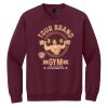 Heavy Blend Crewneck Sweatshirt Thumbnail