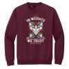 Heavy Blend Crewneck Sweatshirt Thumbnail