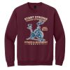 Heavy Blend Crewneck Sweatshirt Thumbnail