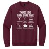 Heavy Blend Crewneck Sweatshirt Thumbnail