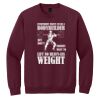 Heavy Blend Crewneck Sweatshirt Thumbnail