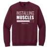 Heavy Blend Crewneck Sweatshirt Thumbnail